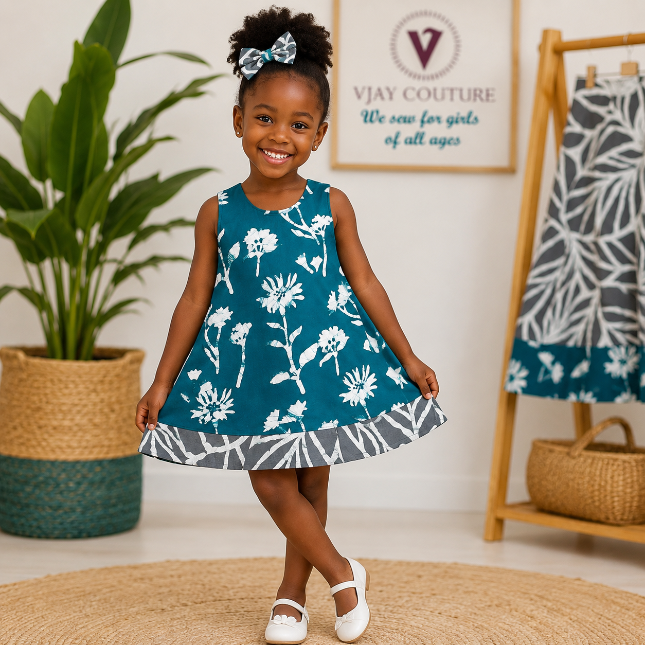ready to wear girly dress